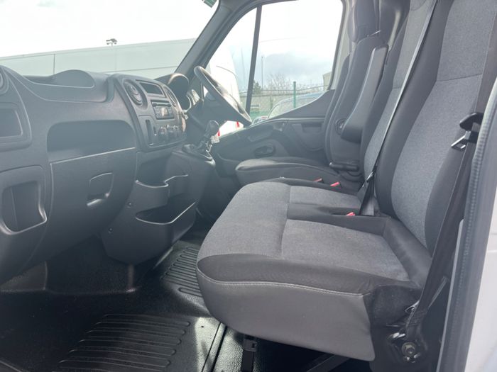 Renault Master 2019