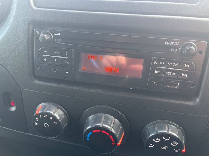 Renault Master 2019