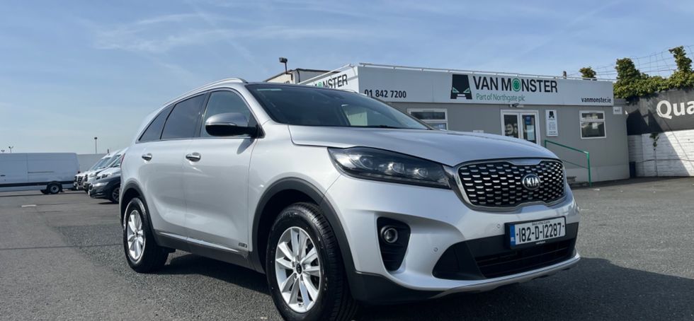 Kia Sorento 2018