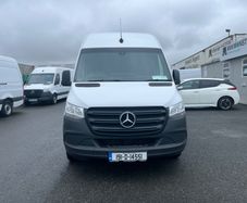 Mercedes-Benz Sprinter 2019