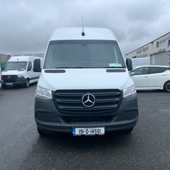 Mercedes-Benz Sprinter 2019