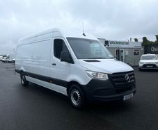 Mercedes-Benz Sprinter 2019