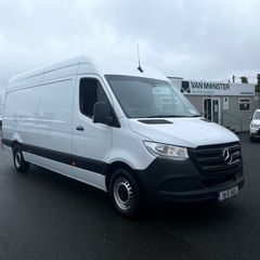 Mercedes-Benz Sprinter 2019