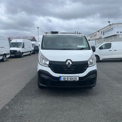 Renault Trafic 2019