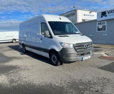 Mercedes-Benz Sprinter 2019