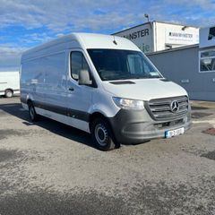 Mercedes-Benz Sprinter 2019