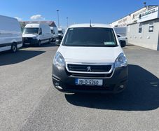Peugeot Partner 2019