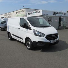 Ford Transit 2019