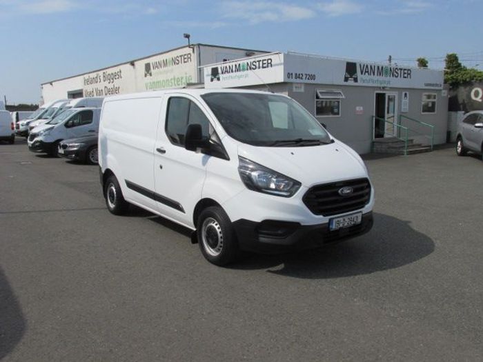 Ford Transit 2019
