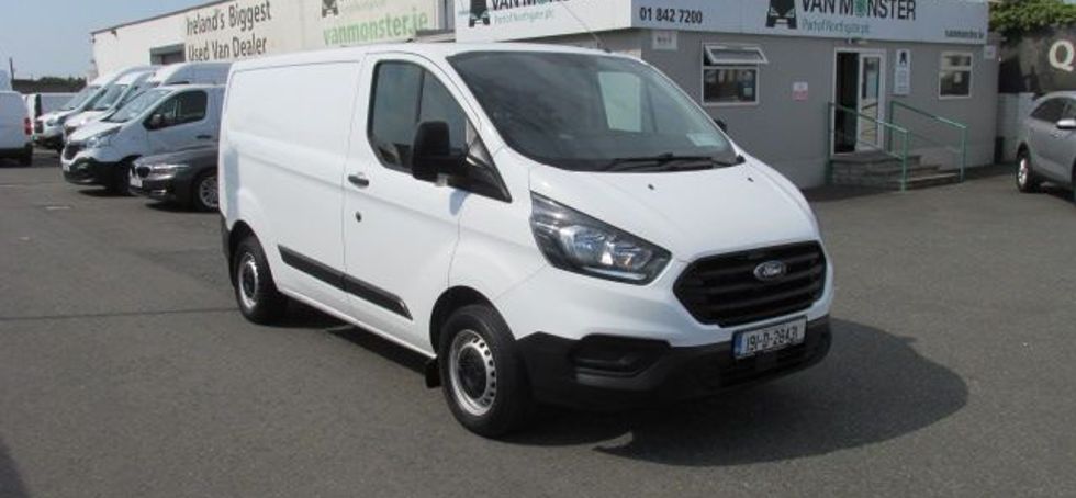 Ford Transit 2019