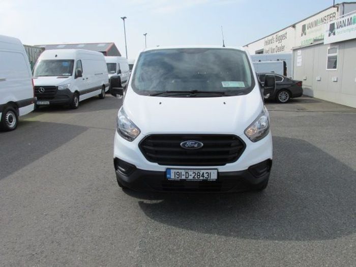 Ford Transit 2019
