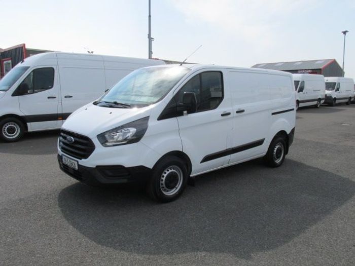 Ford Transit 2019