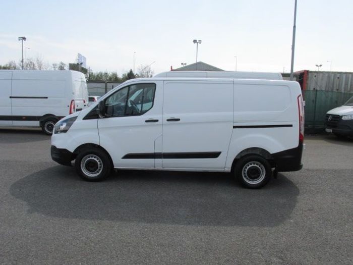 Ford Transit 2019