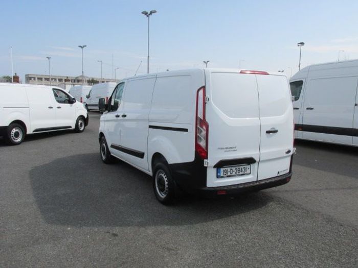 Ford Transit 2019