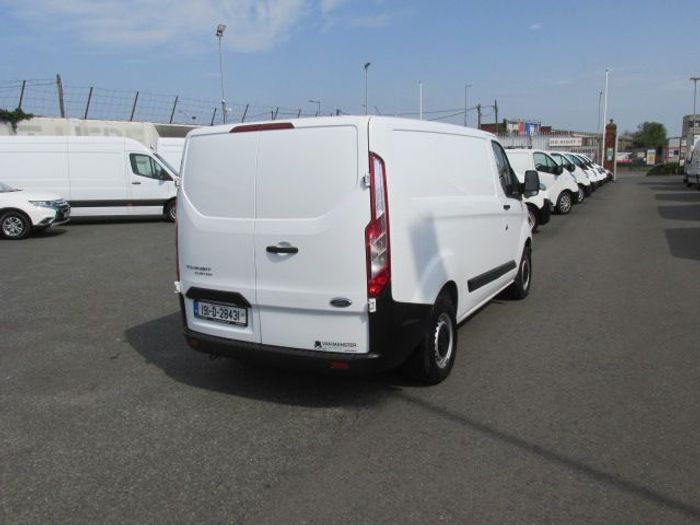 Ford Transit 2019