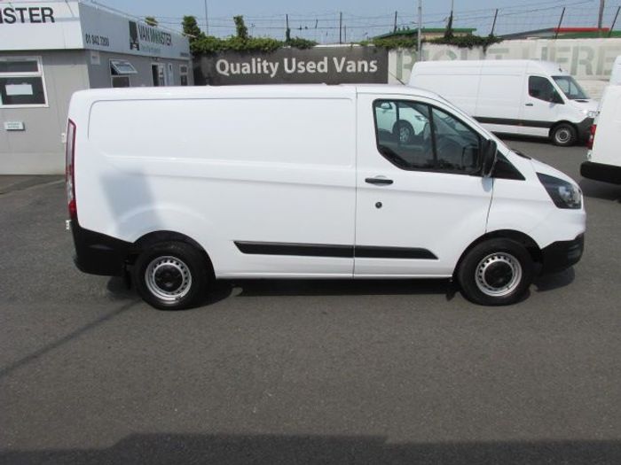 Ford Transit 2019