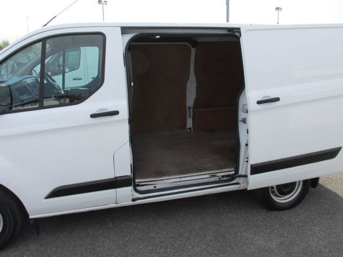 Ford Transit 2019
