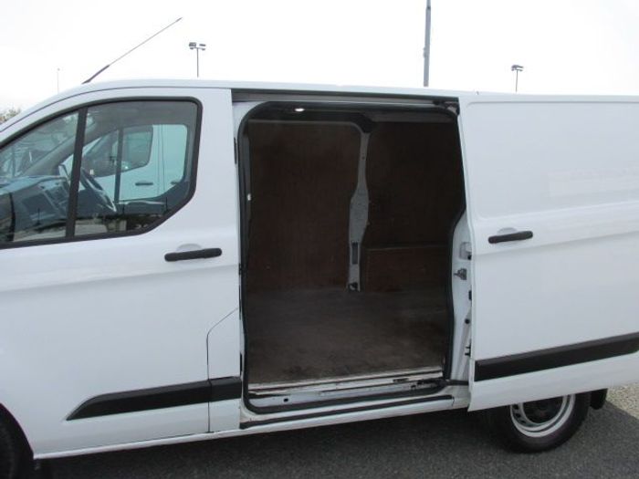 Ford Transit 2019