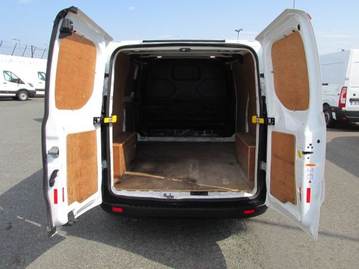 Ford Transit 2019