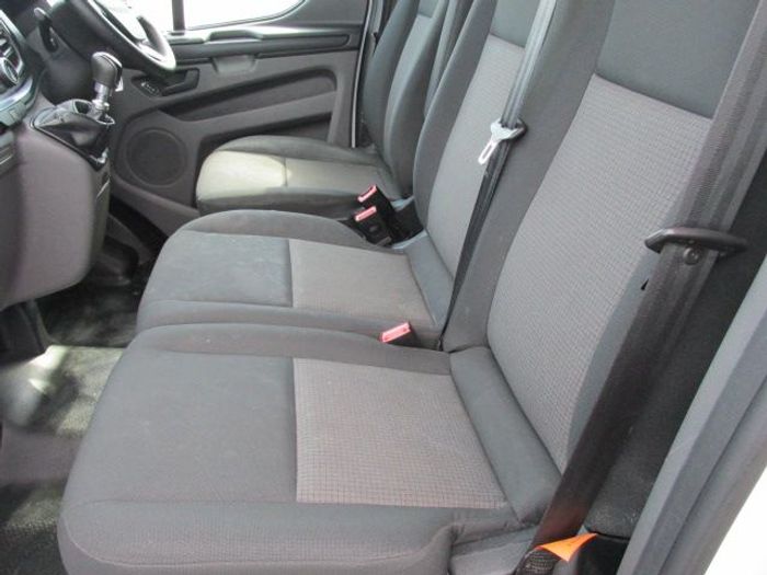Ford Transit 2019