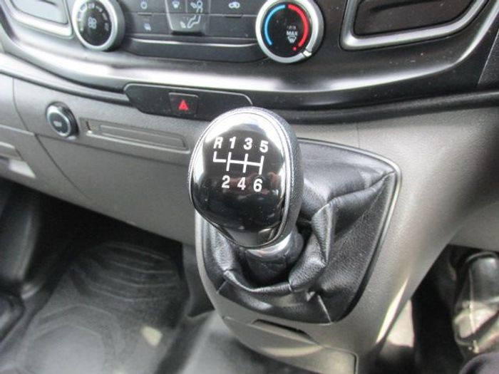 Ford Transit 2019