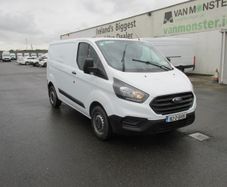Ford Transit Custom 2018