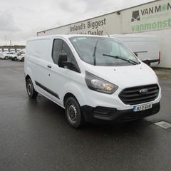 Ford Transit Custom 2018