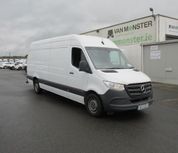 Mercedes-Benz Sprinter 2018