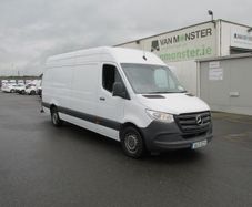 Mercedes-Benz Sprinter 2018
