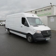 Mercedes-Benz Sprinter 2018