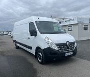 Renault Master 2018