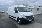 Renault Master 2018