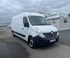 Renault Master 2018