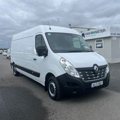 Renault Master 2018