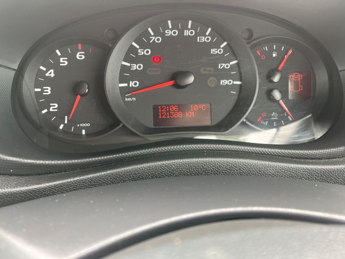 Renault Master 2018