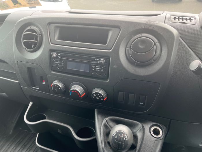 Renault Master 2018