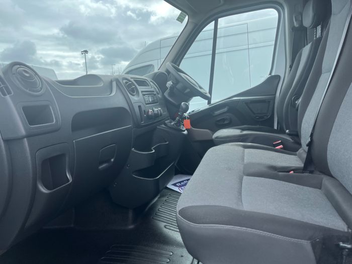 Renault Master 2018