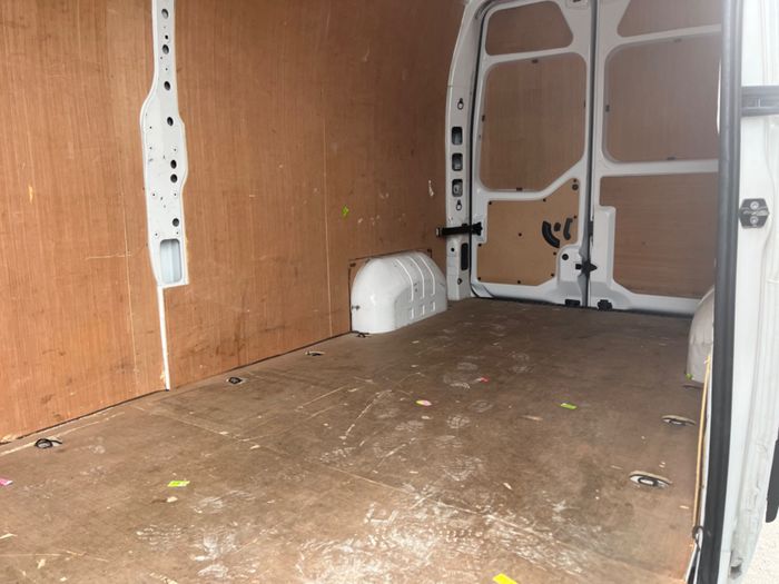 Renault Master 2018