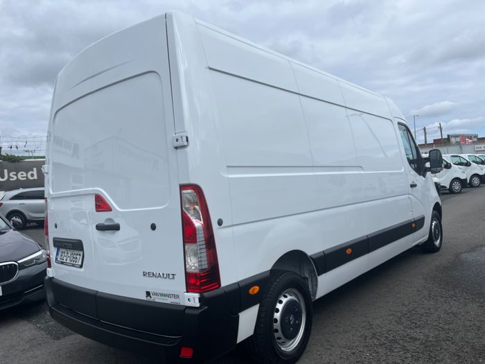 Renault Master 2018