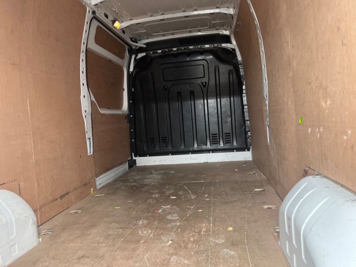 Renault Master 2018