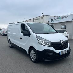 Renault Trafic 2018