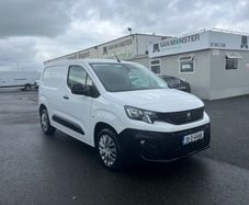 Peugeot Partner 2019