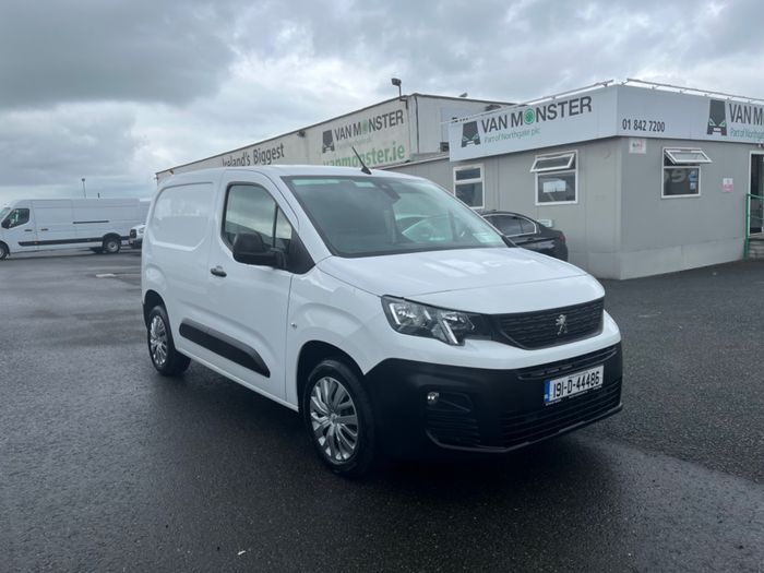 Peugeot Partner 2019