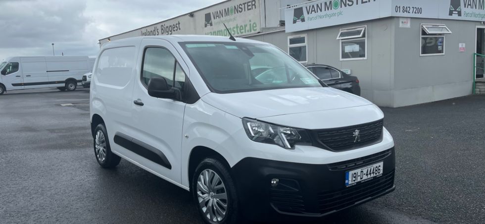 Peugeot Partner 2019