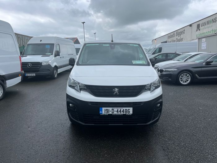 Peugeot Partner 2019