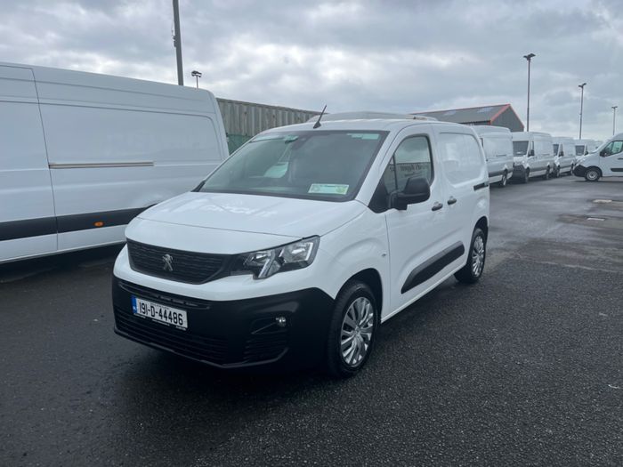 Peugeot Partner 2019