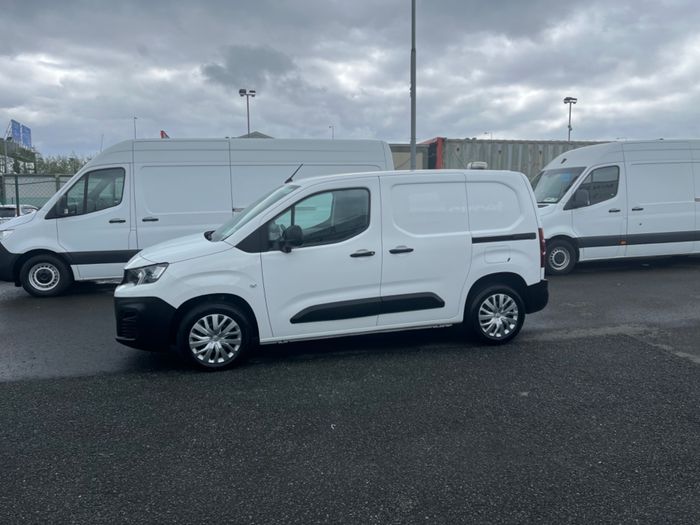 Peugeot Partner 2019