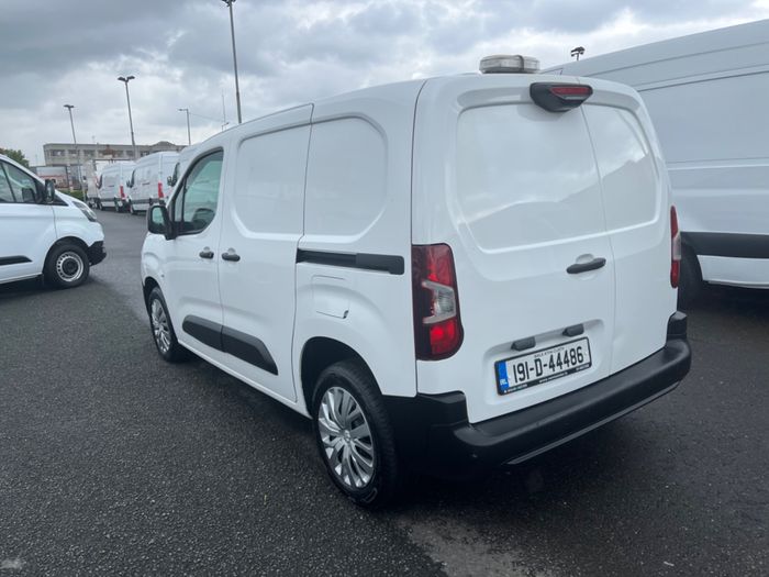 Peugeot Partner 2019
