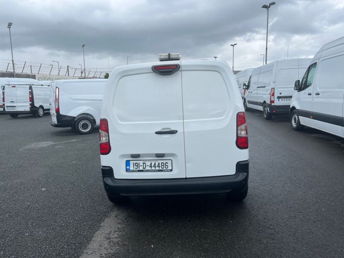 Peugeot Partner 2019