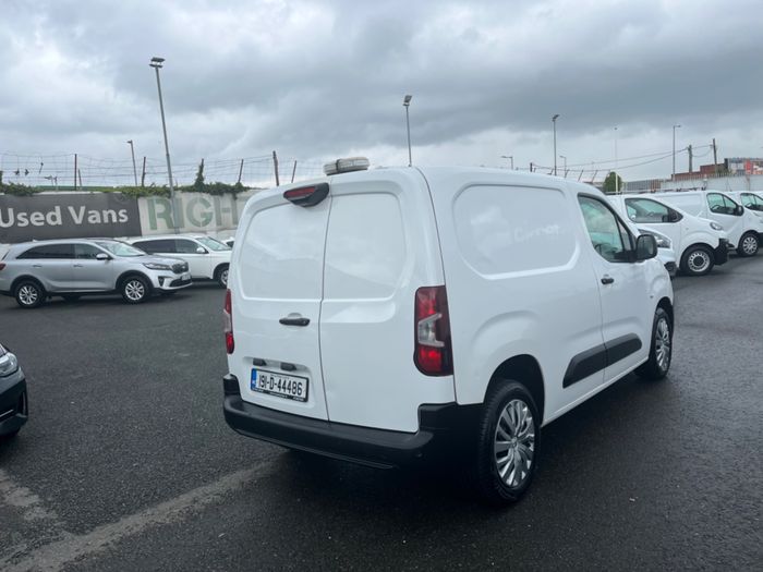 Peugeot Partner 2019